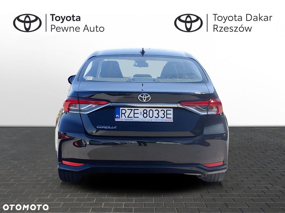 Toyota Corolla 1.5 Comfort MS - 4