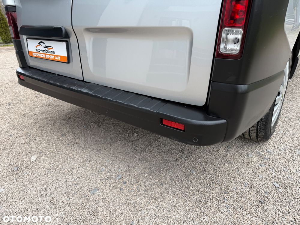 Renault Trafic L2H1 Long - 16