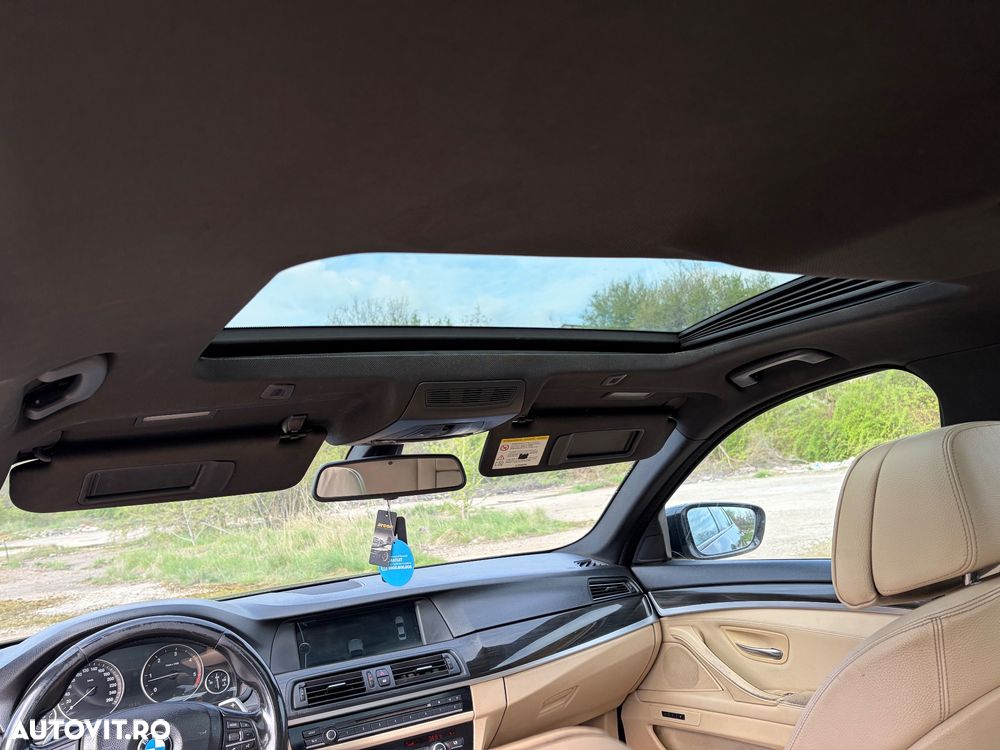BMW Seria 5 530d Aut. - 6