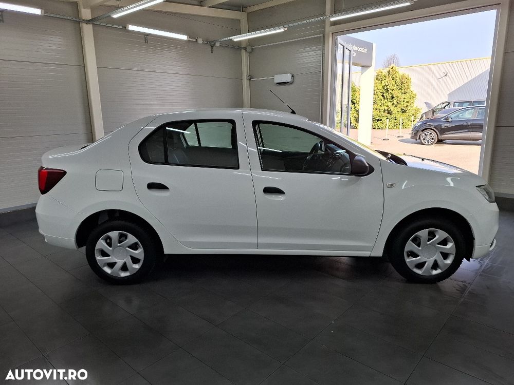 Dacia Logan 1.5 Blue dCi SL PLUS - 9