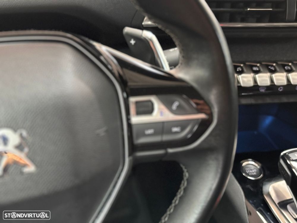 Peugeot 5008 1.5 BlueHDi Allure Pack EAT8 - 13