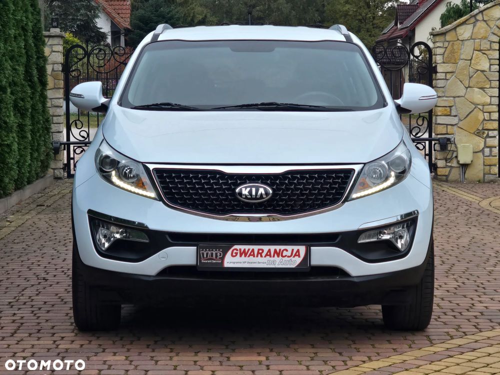 Kia Sportage 2015 photo 5
