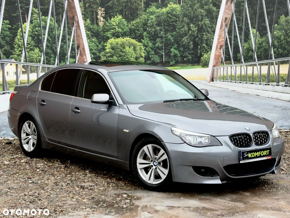 BMW Seria 5 - 4