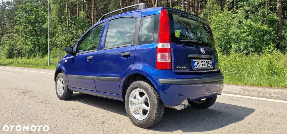 Fiat Panda 1.2 Dynamic - 18