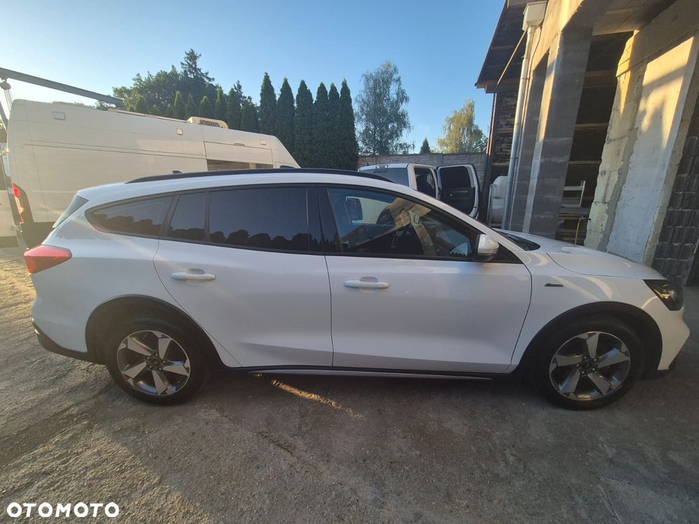 Ford Focus 1.5 EcoBlue Start-Stopp-System ACTIVE X - 5