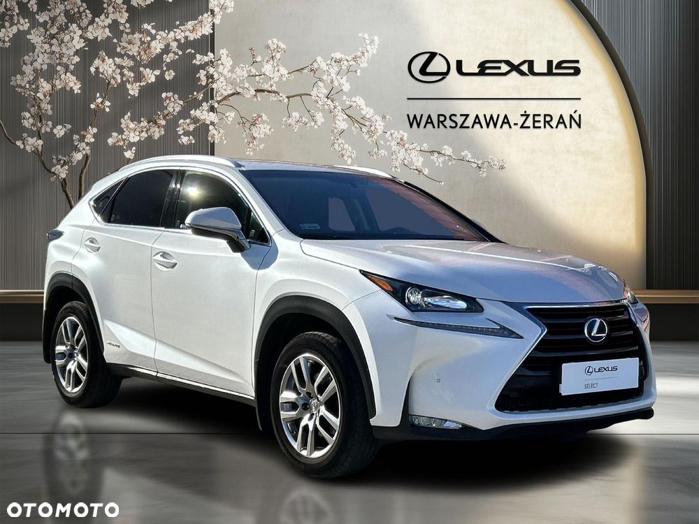 Lexus NX 300h Comfort AWD - 9