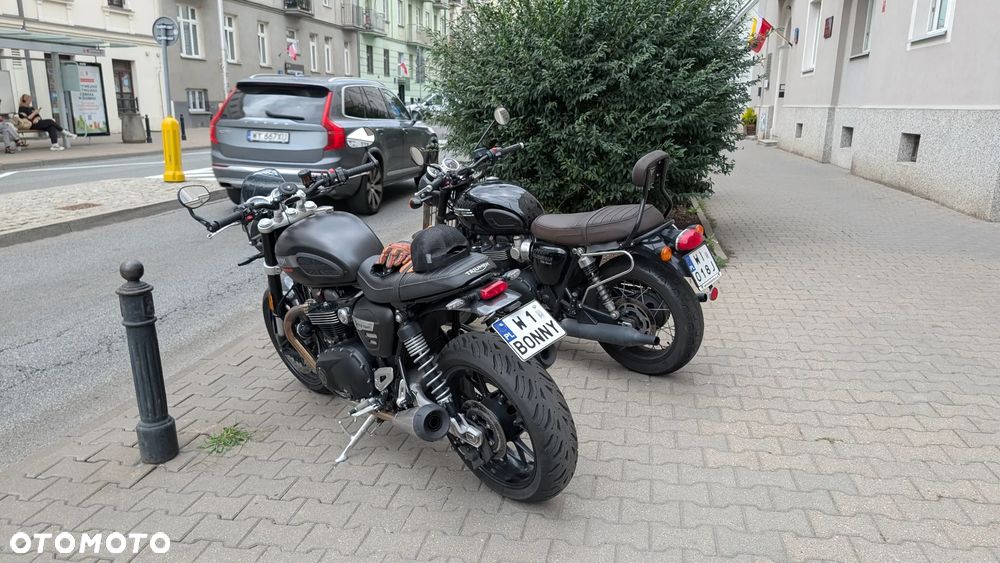 Triumph Speed Twin - 10