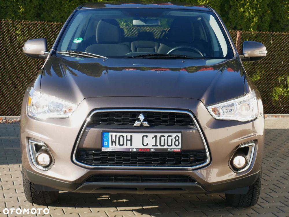 Mitsubishi ASX 1.6 ClearTec 2WD Active - 7