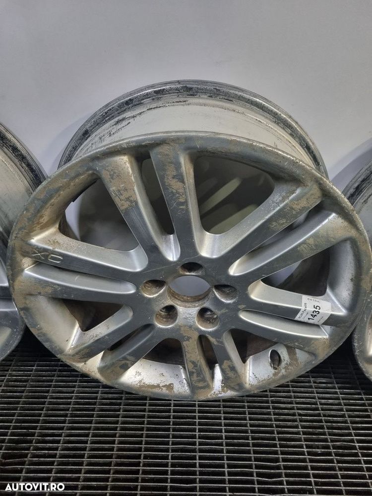 Jante aliaj Volvo XC90 Facelift 2005 - 2012 (1435) R18 (Nu se vede et - ul) 5*108 - 3