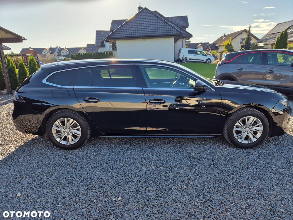 Peugeot 508 PureTech 130 Allure S&S EAT8 - 4