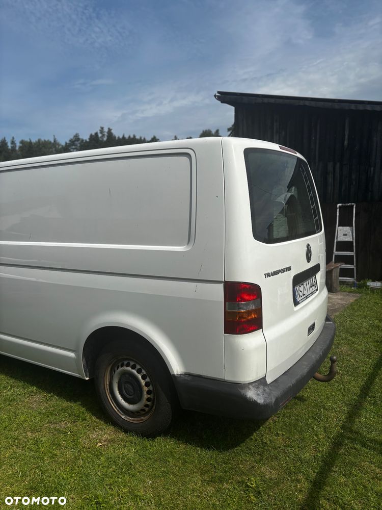Volkswagen Transporter L1H1 - 3