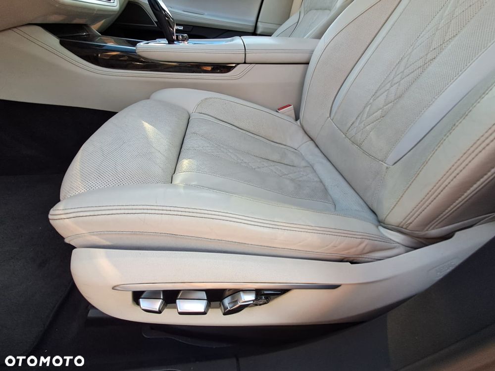 BMW Seria 7 740Li - 5