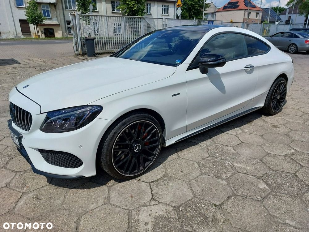 Mercedes-Benz Klasa C - 3