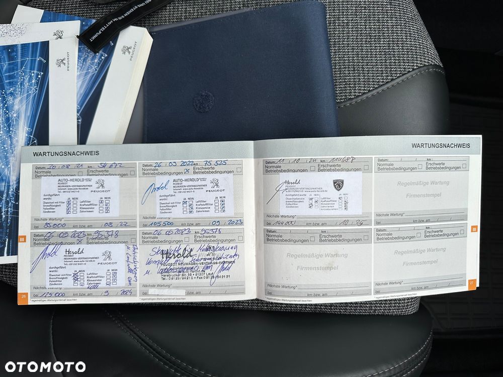 Peugeot 3008 THP 165 EAT6 Stop & Start Allure - 28