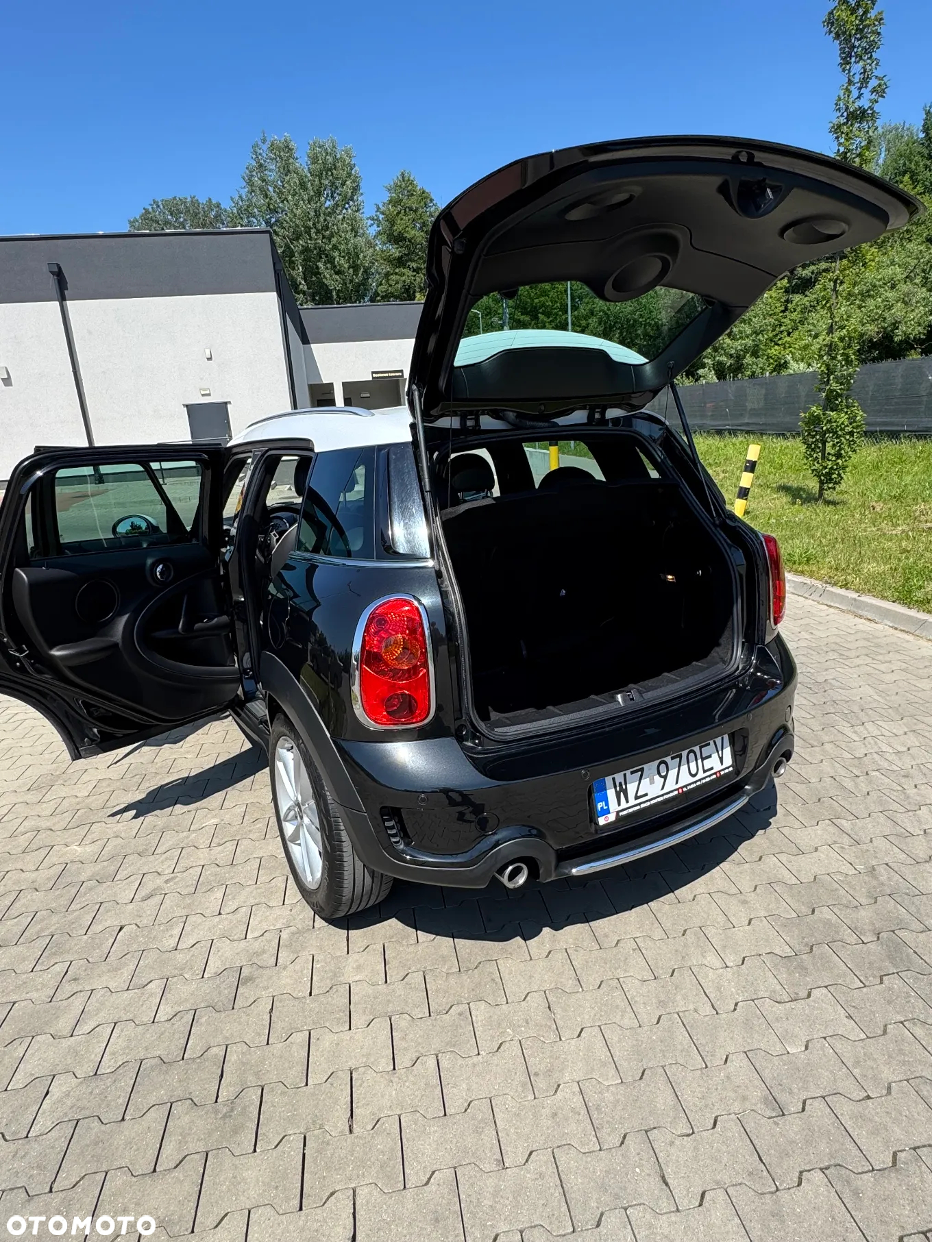 MINI Countryman Cooper SD ALL4 - 4