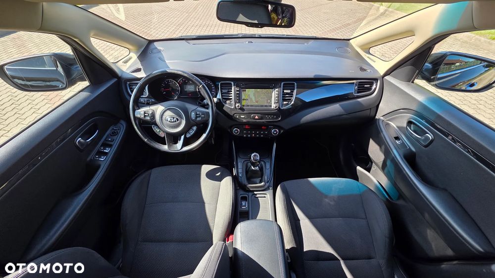 Kia Carens 1.6 GDI S 7os - 16
