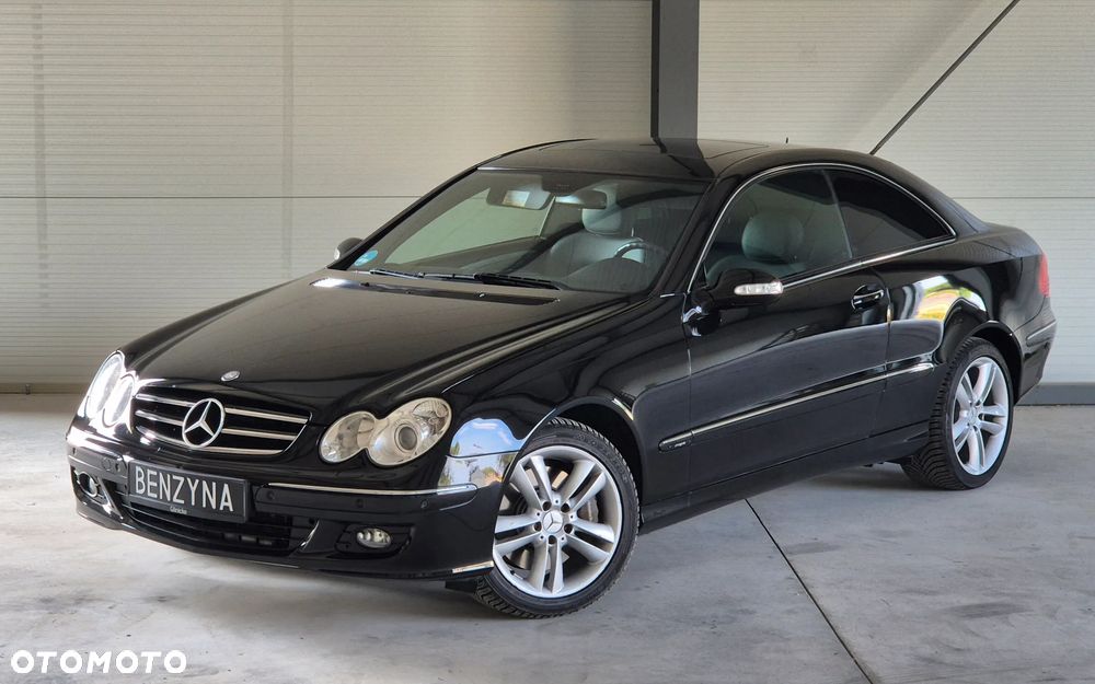 Mercedes-Benz CLK 350 Avantgarde - 9