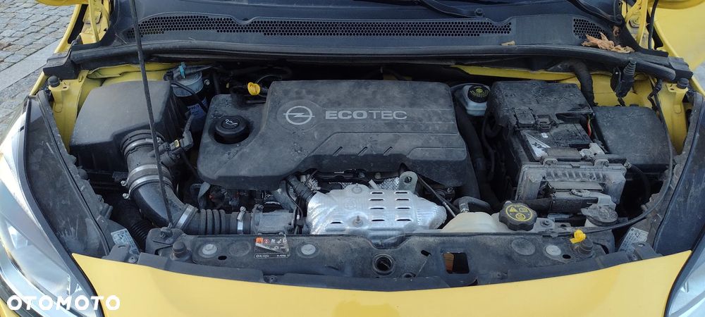 Opel Corsa 1.3 CDTI Graphite ecoFLEX - 23