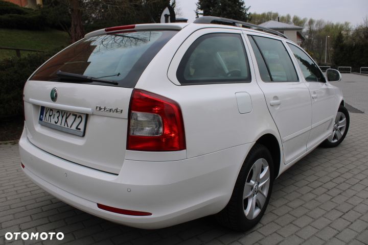 Skoda Octavia 1.6 TDI Elegance - 14