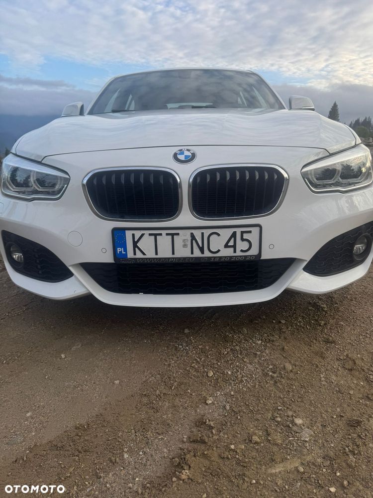 BMW Seria 1 118i GPF M Sport - 9