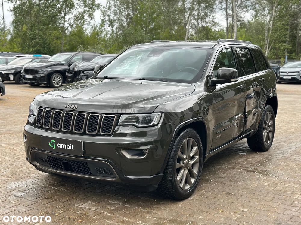Jeep Grand Cherokee - 3