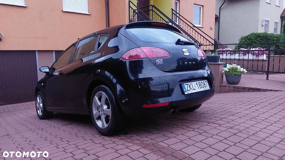 Seat Leon 1.6 Sport Limited - 7