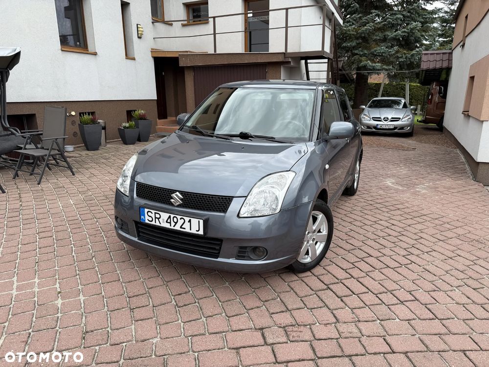 Suzuki Swift 1.3 GS / Premium 4WD - 1