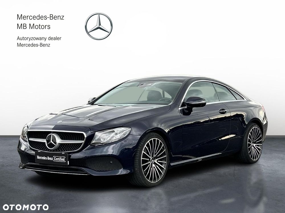 Mercedes-Benz Klasa E - 2