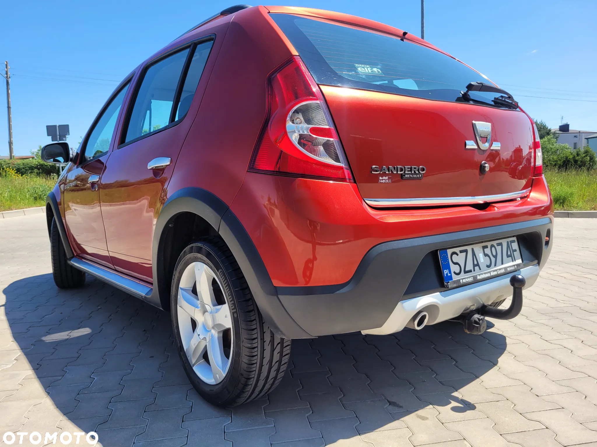 Dacia Sandero 1.6 SL Arctica - 27