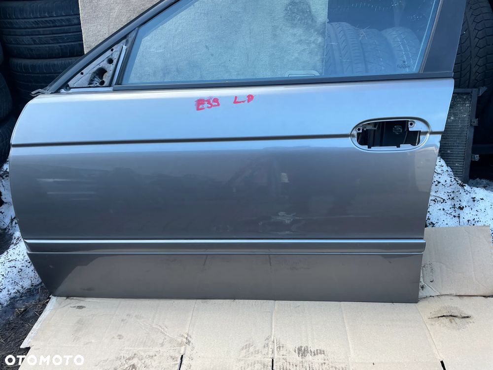 drzwi lewe przód bmw e39 sedan kombi - 2