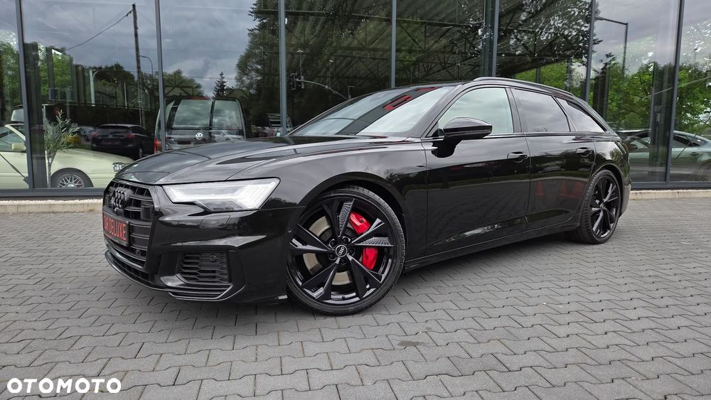 Audi S6 Avant TDI quattro tiptronic - 37