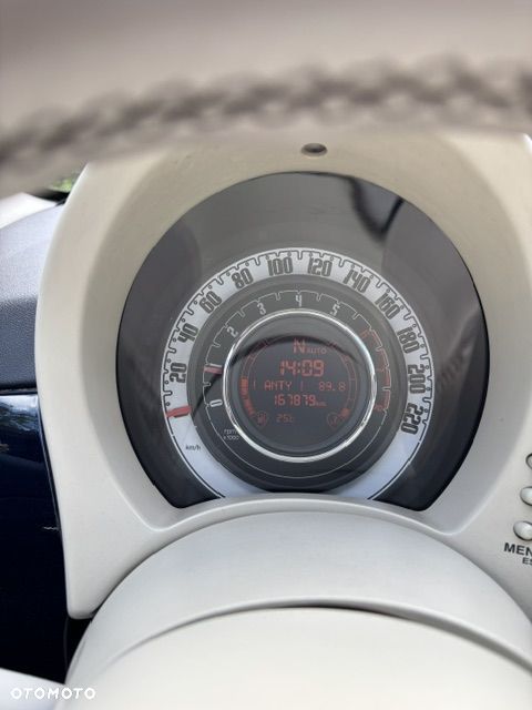 Fiat 500 1.2 Dualogic Pop - 2