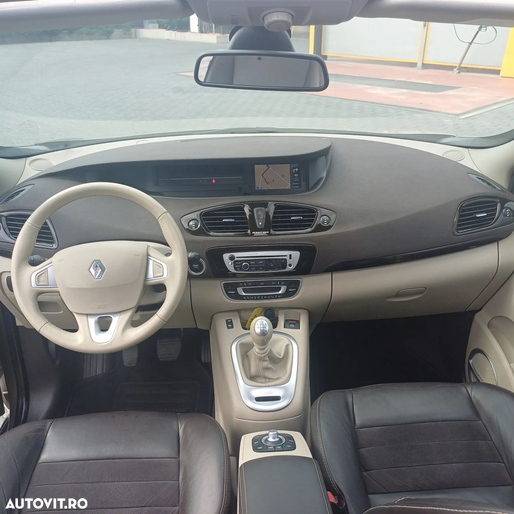 Renault Scenic ENERGY dCi 130 BOSE EDITION - 8