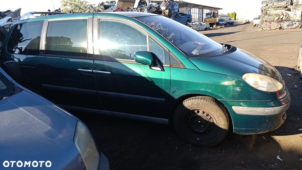 35509 peugeot 807 2.2 hdi na części lakier KQMD - 8