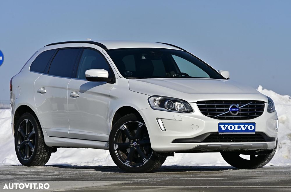 Volvo XC 60 D4 Geartronic Summum - 8