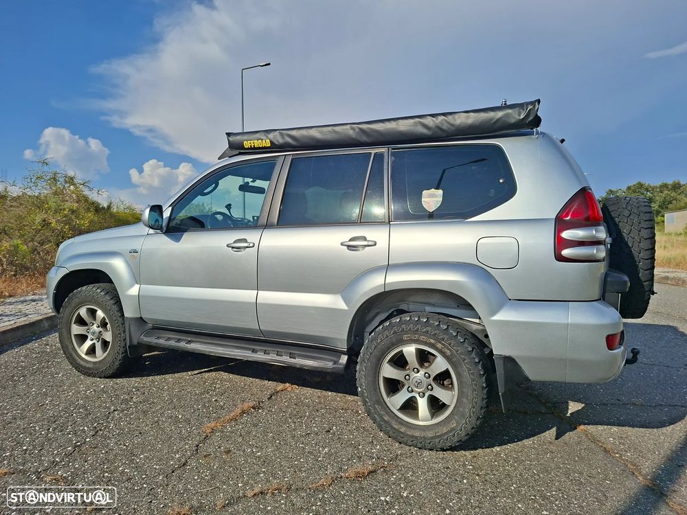 Toyota Land Cruiser Prado - 4