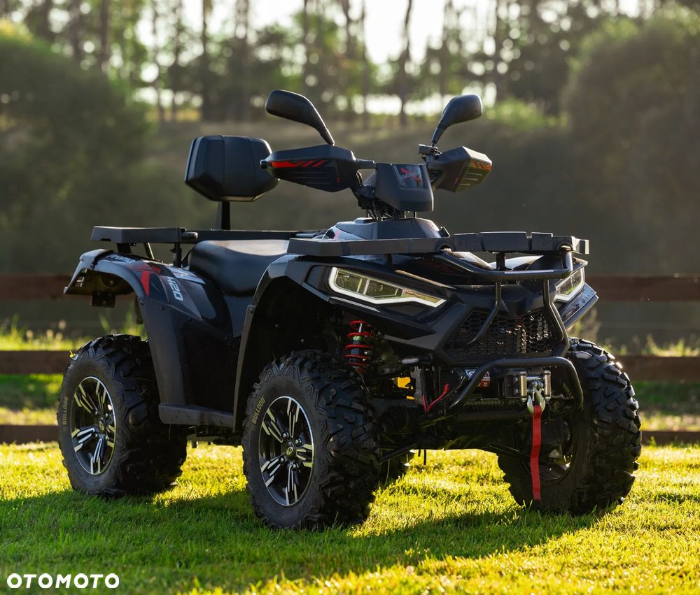 Linhai ATV - 17