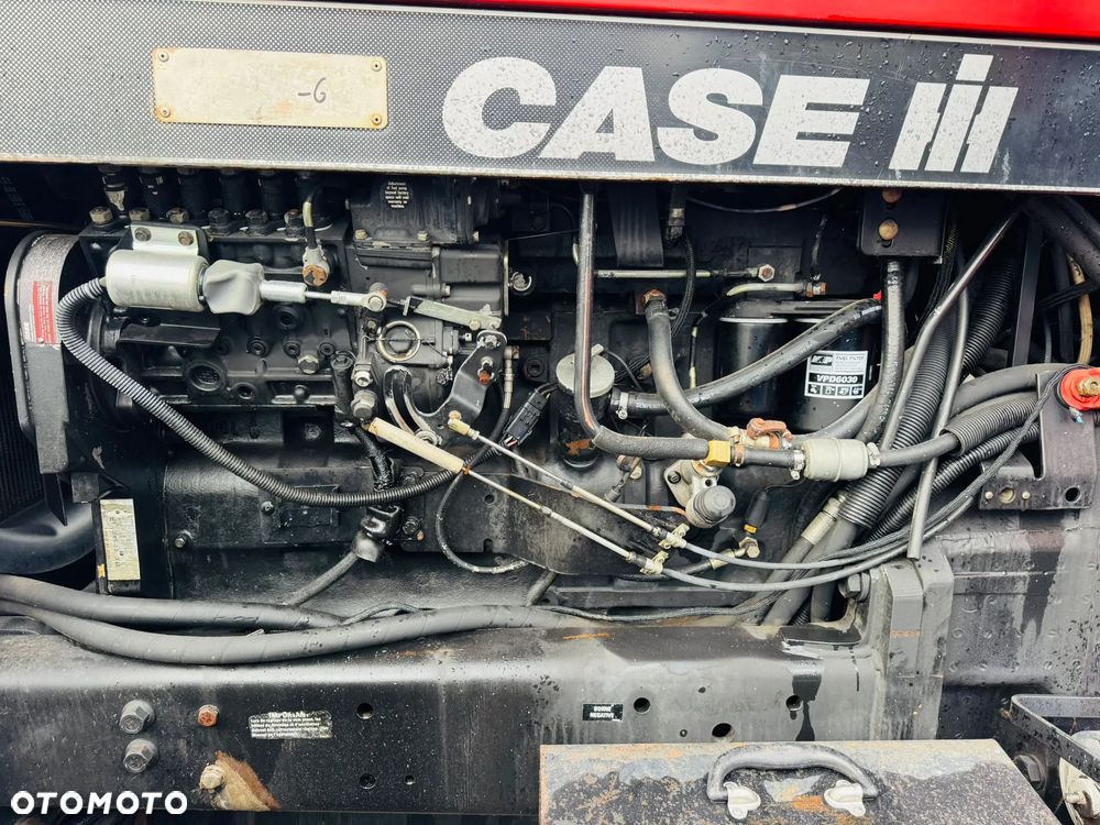 Case IH Magnum 7250 PRO - 16