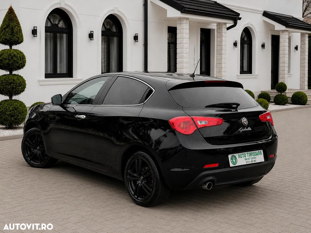 Alfa Romeo Giulietta - 4