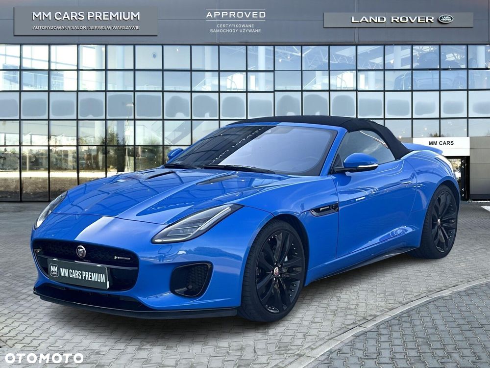 Jaguar F-Type - 5