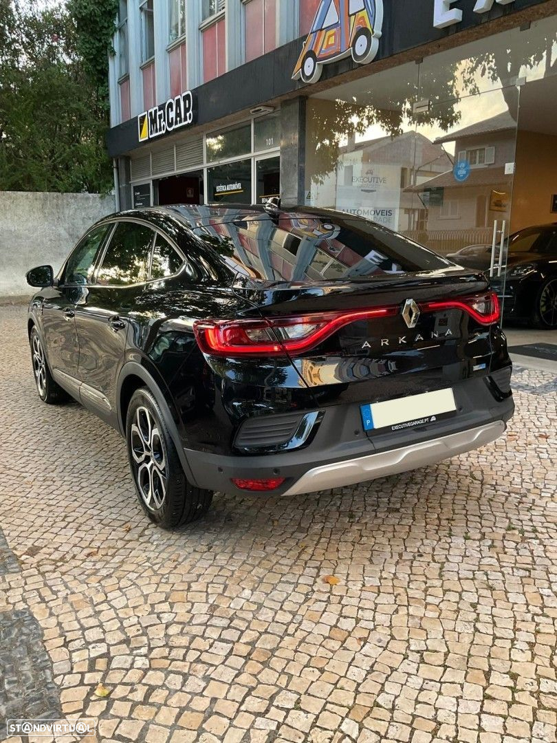 Renault Arkana 1.6 E-Tech Intens - 5