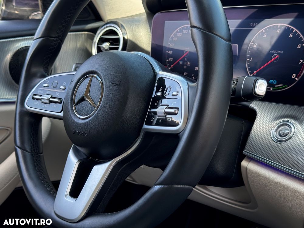 Mercedes-Benz E 350 MHEV Aut. - 14