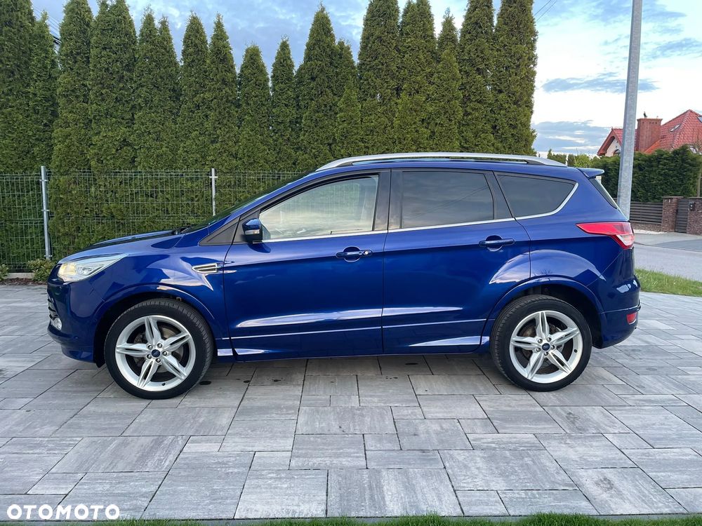 Ford Kuga 2.0 TDCi 4x4 Individual - 8