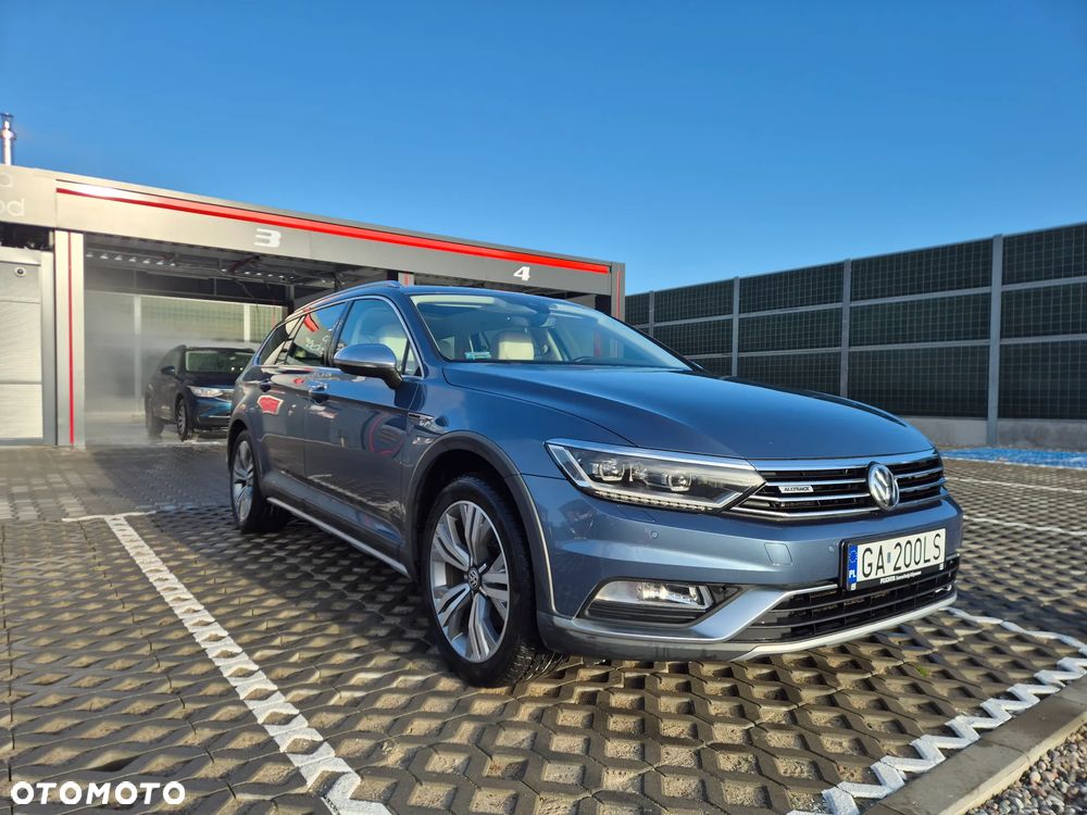 Volkswagen Passat Alltrack 2.0 TSI BMT 4Mot DSG - 10