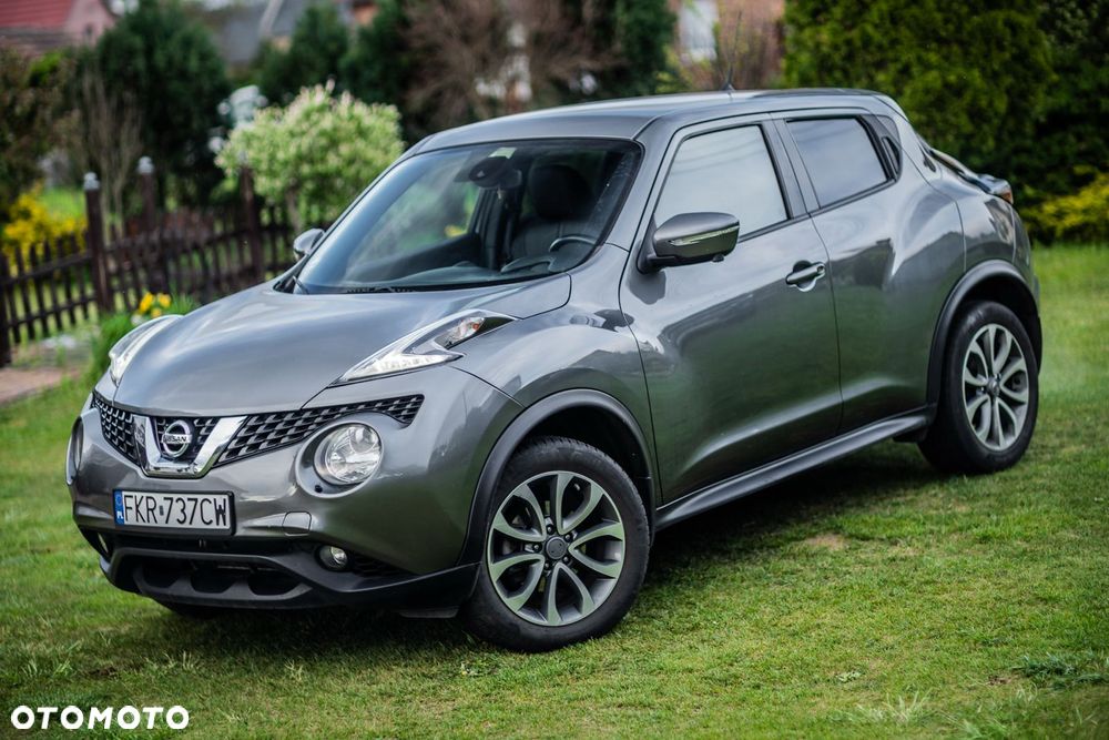 Nissan Juke 1.2 DIG-T Tekna Dark Sound - 2