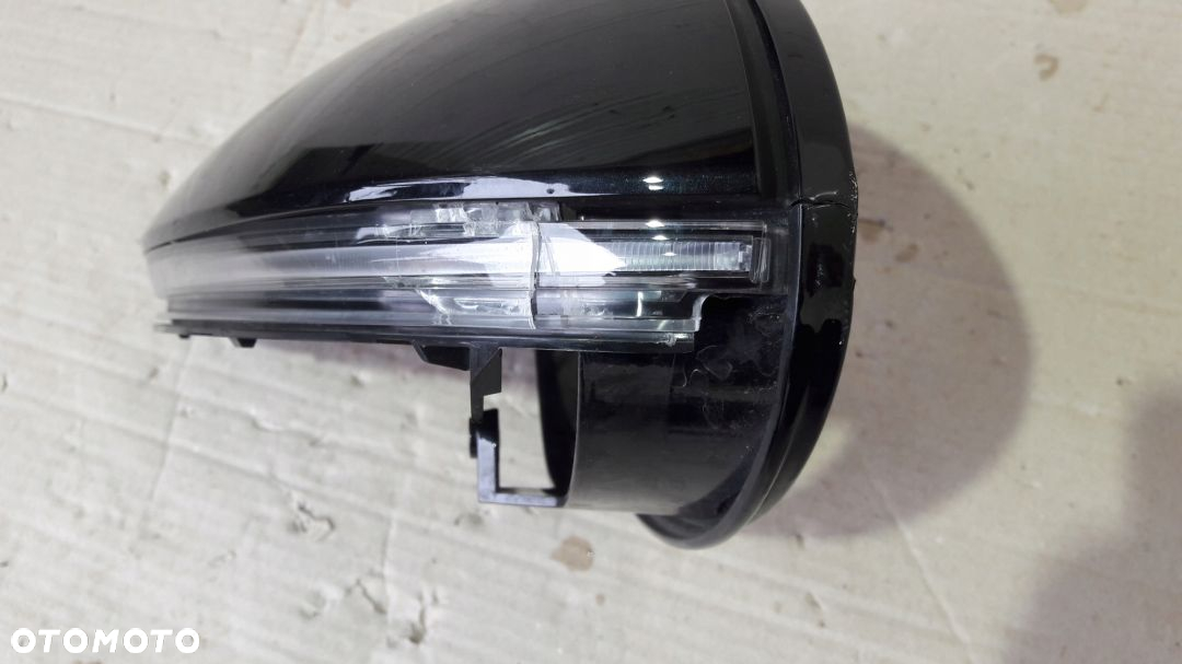 OBUDOWA LUSTERKA LEWA PORSCHE CAYENNE III 9Y1857527A - 3