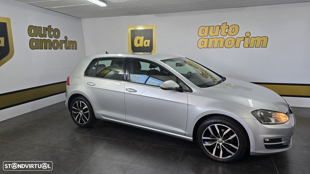 VW Golf 1.6 TDi GPS Edition - 6