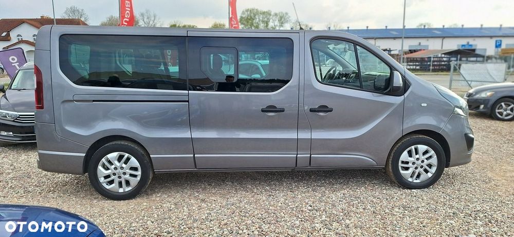 Opel Vivaro - 5