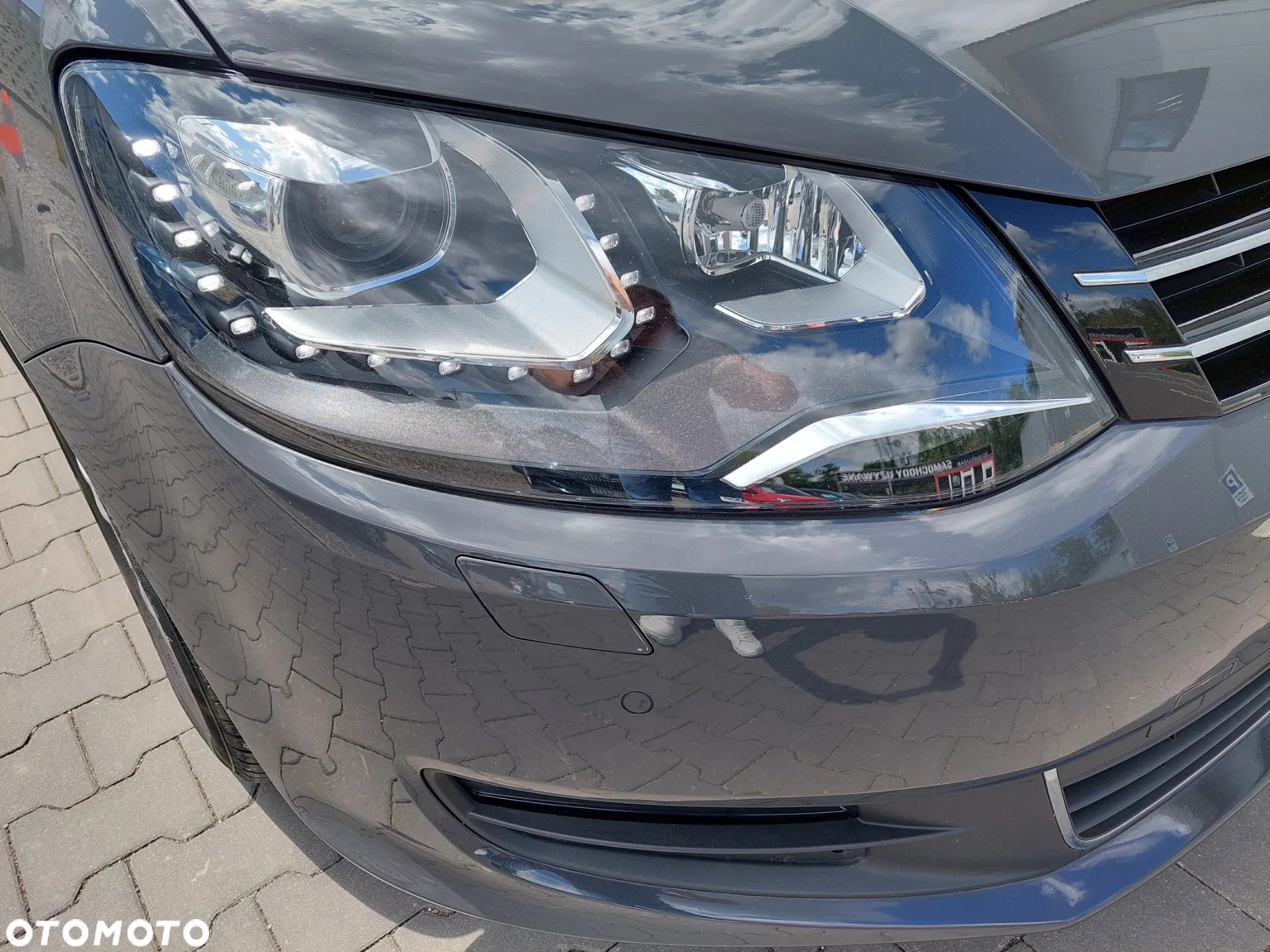 Volkswagen Sharan 1.4 TSI BMT Comfortline - 27