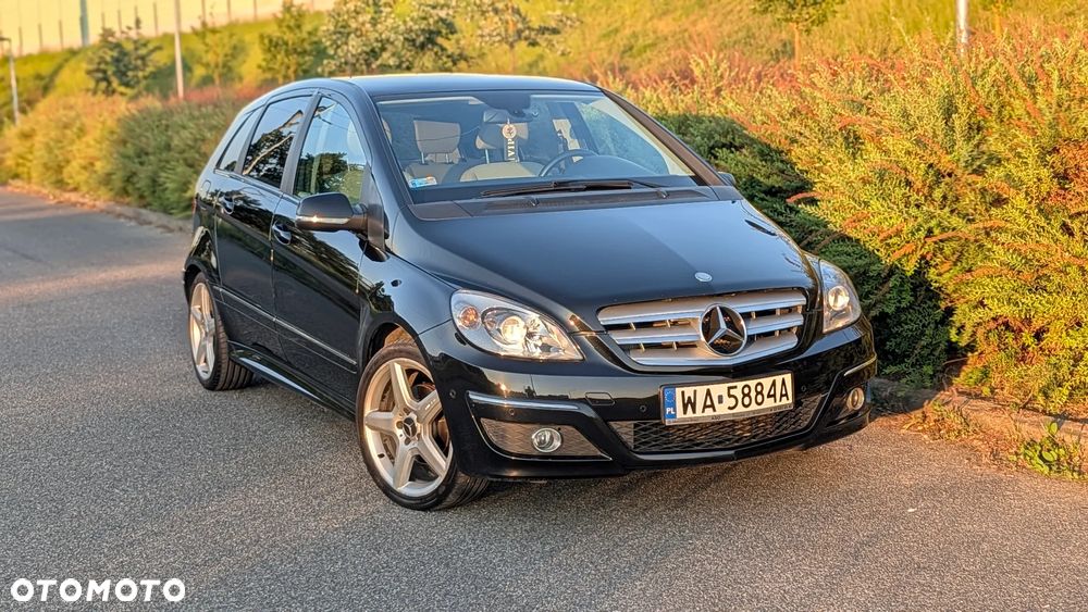 Mercedes-Benz Klasa B 180 CDI Autotronic - 1